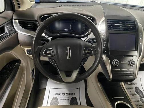 2019 Lincoln MKC Standard