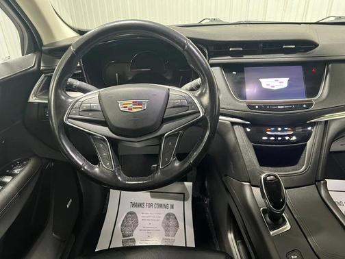 2019 Cadillac XT5 Luxury