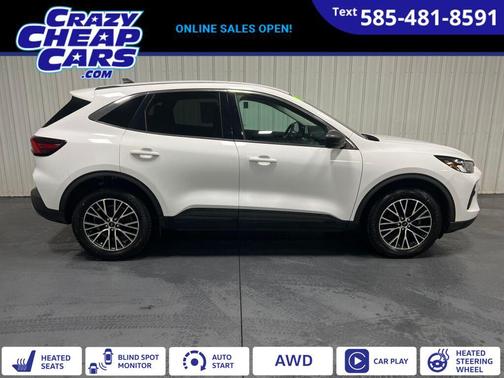 2023 Ford Escape Active