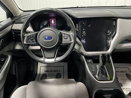 2023 Subaru Legacy Premium