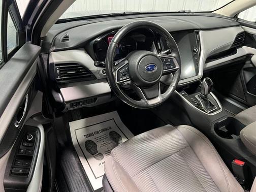 2023 Subaru Legacy Premium