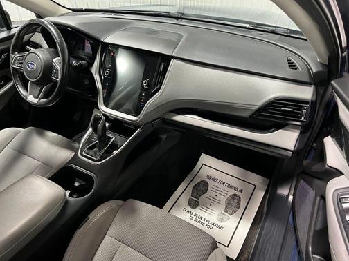 2023 Subaru Legacy Premium