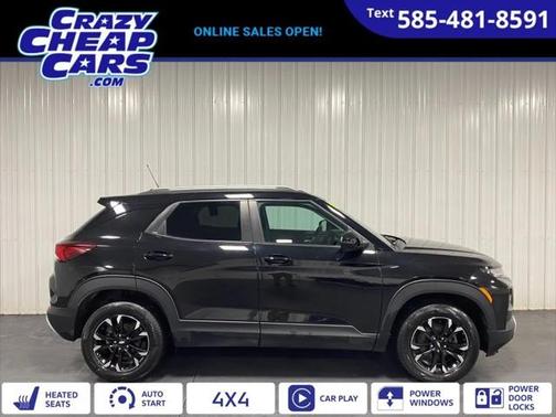2023 Chevrolet Trailblazer LT