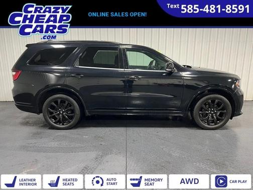 2019 Dodge Durango GT Plus