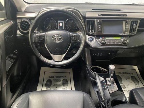 2017 Toyota RAV4 Limited