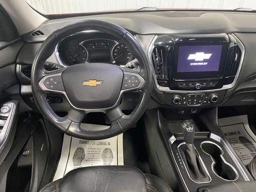 2020 Chevrolet Traverse LT Leather