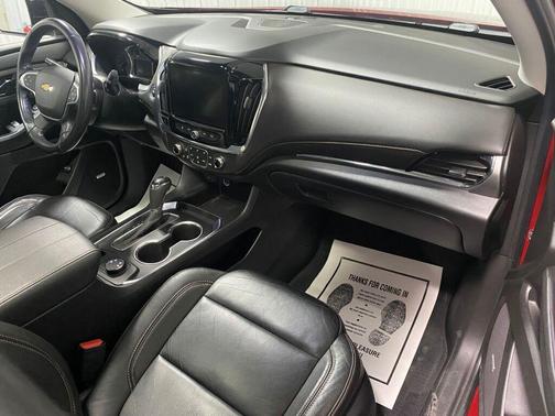 2020 Chevrolet Traverse LT Leather