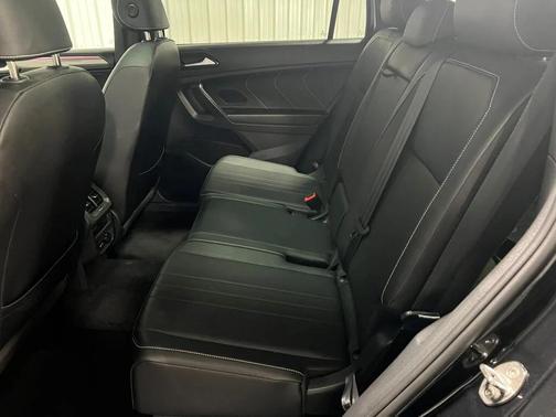 2023 Volkswagen Tiguan 2.0T SE R-Line Black 4MOTION