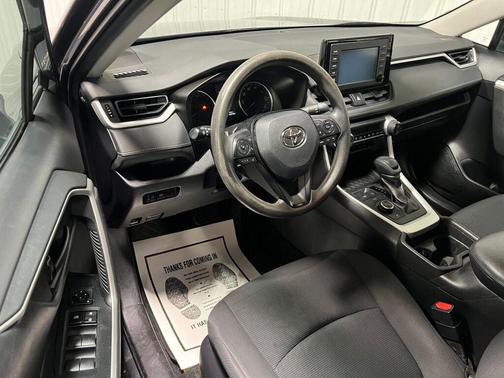 2019 Toyota RAV4 Hybrid LE