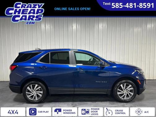 2023 Chevrolet Equinox 1LT