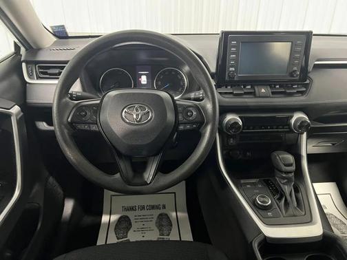 2019 Toyota RAV4 Hybrid LE