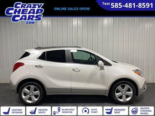 2015 Buick Encore Leather