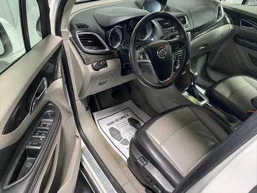 2015 Buick Encore Leather