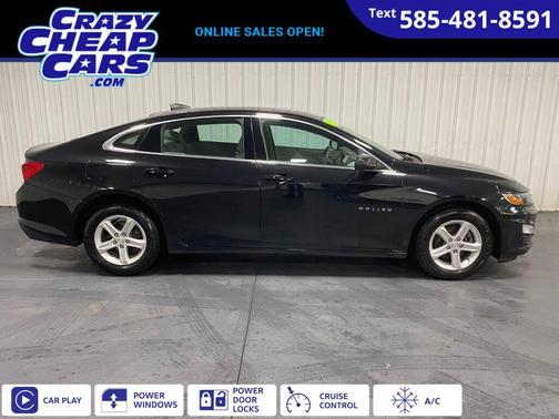 2023 Chevrolet Malibu 1LS