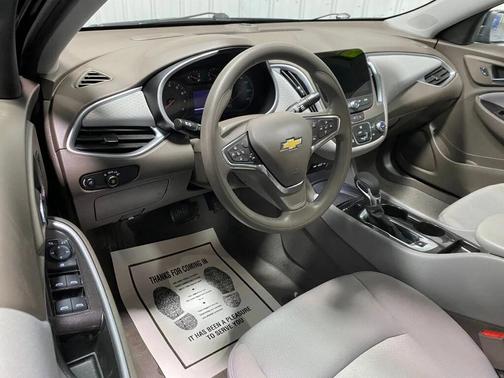 2023 Chevrolet Malibu 1LS