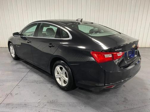 2023 Chevrolet Malibu 1LS