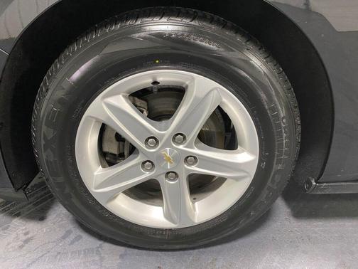 2023 Chevrolet Malibu 1LS