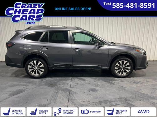 2023 Subaru Outback Limited XT