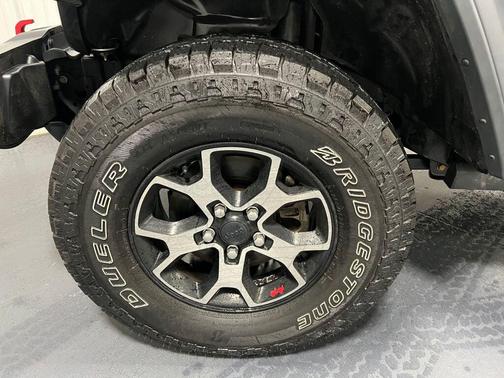 2020 Jeep Wrangler Rubicon