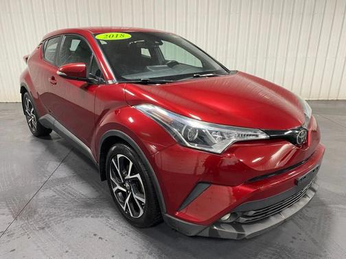 2018 Toyota C-HR XLE Premium
