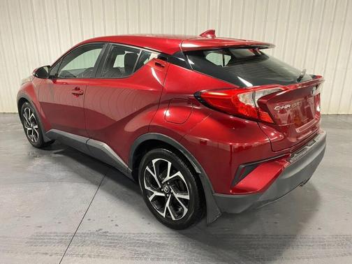 2018 Toyota C-HR XLE Premium