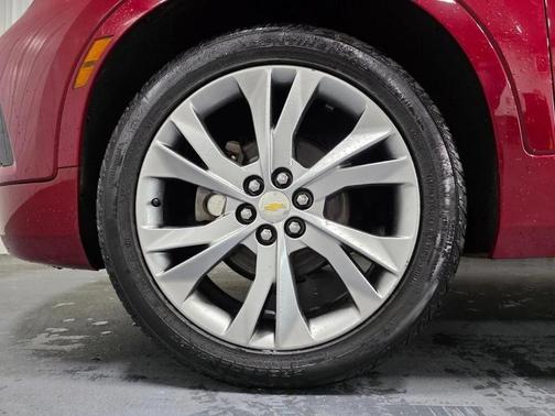 Cajun Red Tintcoat 2019 Chevrolet Blazer Premier