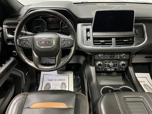 2021 GMC Yukon XL 4WD AT4
