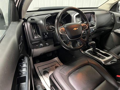 2021 Chevrolet Colorado ZR2