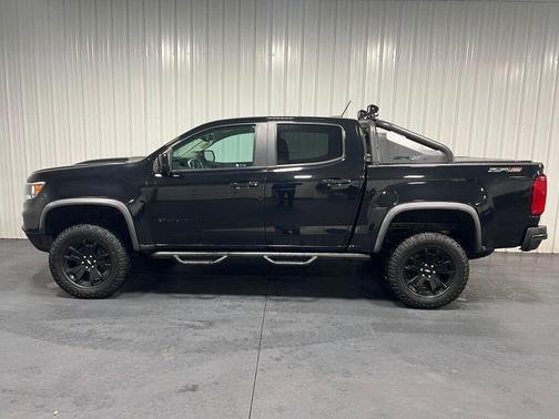 2021 Chevrolet Colorado ZR2