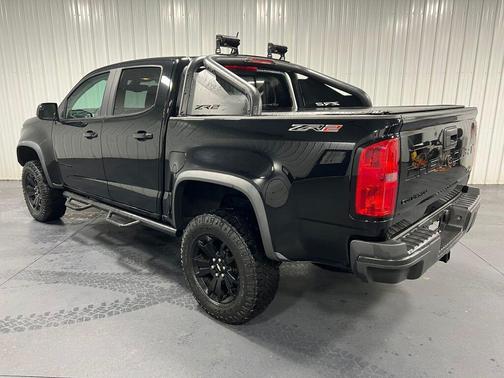 2021 Chevrolet Colorado ZR2