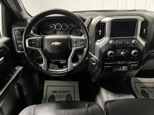 2023 Chevrolet Silverado 2500 LTZ