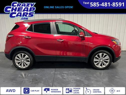 2019 Buick Encore Preferred