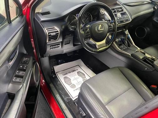 2019 Lexus NX 300 Base