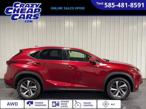 2019 Lexus NX 300 Base