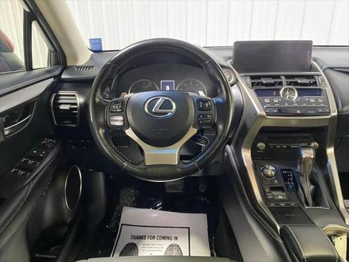 2019 Lexus NX 300 Base