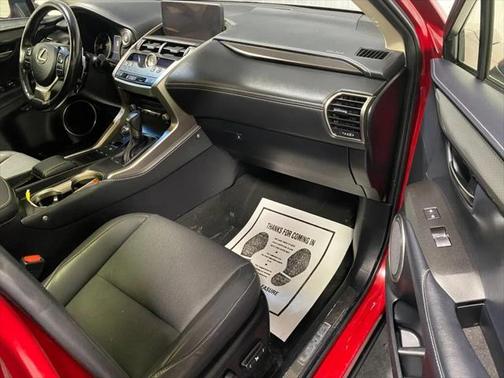 2019 Lexus NX 300 Base