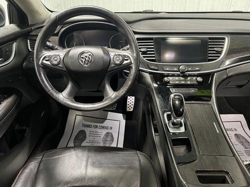 2019 Buick LaCrosse Sport Touring