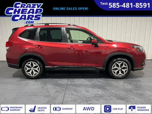 2024 Subaru Forester Premium