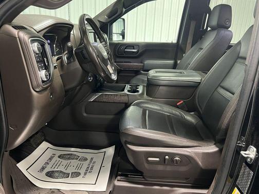 2020 GMC Sierra 2500 Denali