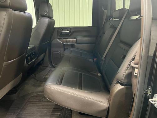 2020 GMC Sierra 2500 Denali