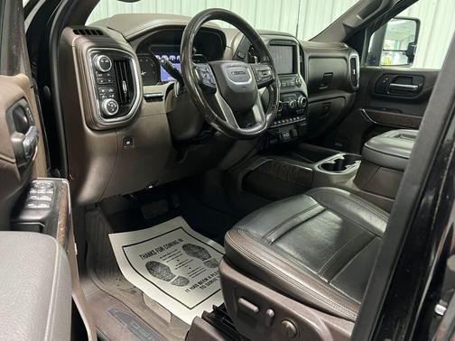 2020 GMC Sierra 2500 Denali
