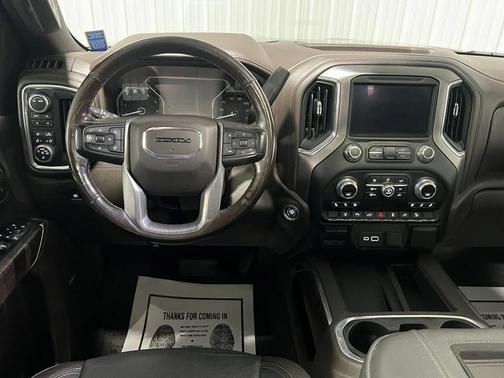 2020 GMC Sierra 2500 Denali