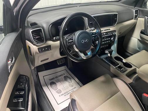 2022 Kia Sportage SX Turbo