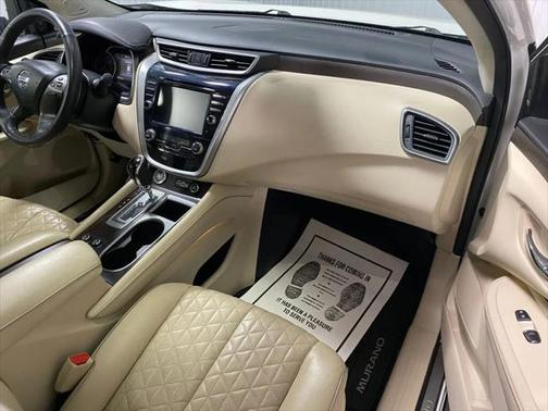 2019 Nissan Murano Platinum