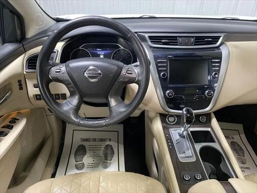 2019 Nissan Murano Platinum