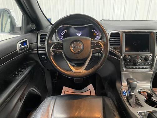 2018 Jeep Grand Cherokee Limited X