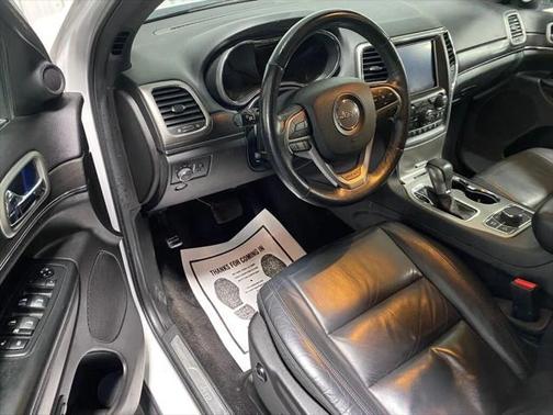 2018 Jeep Grand Cherokee Limited X