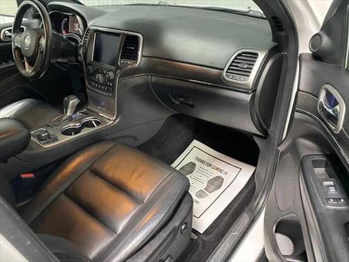 2018 Jeep Grand Cherokee Limited X