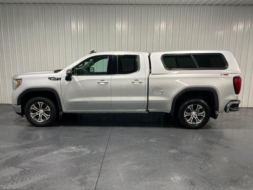 2020 GMC Sierra 1500 SLE