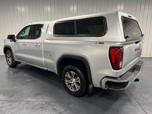 2020 GMC Sierra 1500 SLE